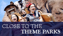 Theme Parks & Attractions